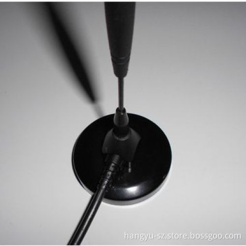 2dBi GSM Magnetic Antenna with SMA Male Connector